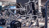 Presse à banc horizontal isola-téral de qualité supérieure, réglable, avec tubes en acier de 3 mm, pour la musculation en salle de sport