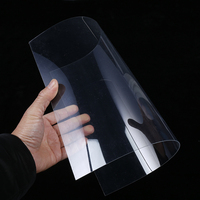 Feuille de PET personnalisée imprimable de haute qualité, feuille plate découpable de qualité supérieure, rouleau de plastique pour la production d'impression