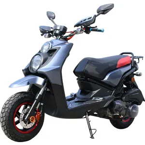 בנזין ניידות קטנוע 150cc אופנוע גז מופעל moto אופני 4 שבץ בעיטת רגל קטנוע minimoto