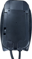 Type2 Commercial EV Station de charge Wallbox OCPP1.6/RJ45/WIFI/LAN/BT/DLB prise en charge 16A/32A courant nominal nouvel état