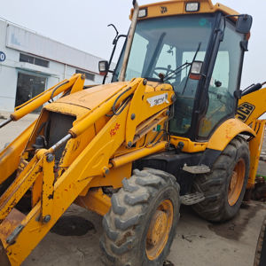 Tractopelle JCB 3cx eco d'occasion de bonne qualité - Product Image 1