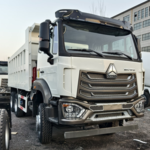 Camion <span class=keywords><strong>benne</strong></span> d'occasion reconditionné Chine Sino HOWO NX 40 tonnes, diesel, 371 CV, pour le Togo - Product Image 4