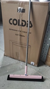 Balai de sol <span class=keywords><strong>magique</strong></span> Grattoir à vitres Nettoyage de poussière Racloir à vitres multifonctionnel 2 en 1 - Product Image 4