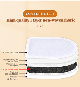 Warmer Wholesale Hand Hot Toe <strong>Heat</strong> Self Foot Heating Steam for and Disposable <strong>Pads</strong> Patch Warm Warmers Toes <strong>Pad</strong> Hands Selling - Product Image 6