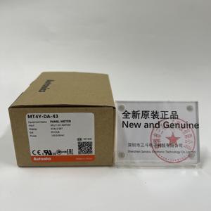 Medidor de Panel Autonics MT4Y-DA-43 - Product Image 1