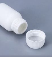 Bouteilles/Conteneurs/Fûts/Seaux carrés en plastique fluoré HDPE pour la sérigraphie agricole, capacité de 50 ml à 5 L, anti-corrosion