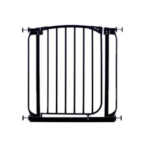 Clôture <span class=keywords><strong>de</strong></span> sécurité d'escalier réglable à fermeture automatique barrière <span class=keywords><strong>de</strong></span> sécurité rétractable personnalisée pour animaux <span class=keywords><strong>de</strong></span> compagnie pour nourrissons bébés animaux <span class=keywords><strong>de</strong></span> compagnie parcs pour enfants pression - Product Image 3