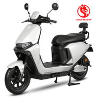 Moto électrique pour adultes, deux roues, cyclomoteur électrique, scooter électrique pour trajets urbains, vente en gros, plusieurs couleurs disponibles