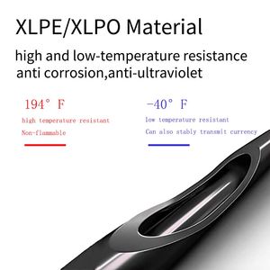 <span class=keywords><strong>สาย</strong></span>เคเบิลโซลาร์เซลล์ DC แบบมีฉนวน XLPE ขนาด 4 มม. 6 มม. <span class=keywords><strong>ทน</strong></span>แรงดันสูง IP65 สำหรับใช้งานในอุตสาหกรรมและสถานีไฟฟ้า  ลดราคาพิเศษ - Product Image 2