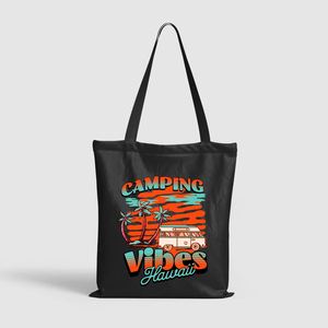 Sac fourre-tout en toile personnalisé DLBZ avec logo imprimé, motif dessin animé, réutilisable, lavable, écologique, avec corde, tendance et élégant, pour les voyages en plein air - Product Image 2