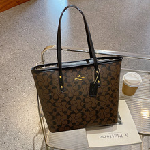 <span class=keywords><strong>Sac</strong></span> fourre-tout de luxe pour femmes, tendance et élégant. Fabriqué en matériau PU de haute qualité. <span class=keywords><strong>Sac</strong></span> à <span class=keywords><strong>main</strong></span> de créateur - Product Image 3