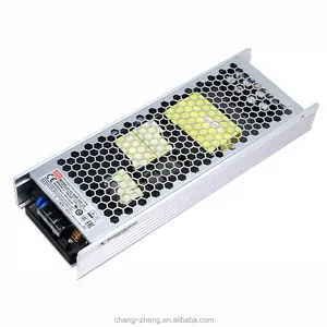 MEANWELL UHP-500-24 500w 4.2v 5v 15v 24v 36v 48v 55v Ultra Thin Slim Power Supply with PFC for LED Display Application