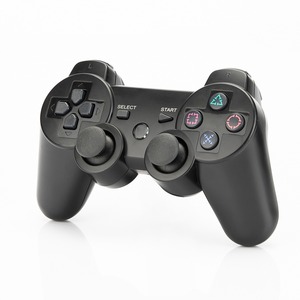 Control Inalámbrico Ruidun PS3 para Juegos con Vibración y Volante con Diseño de Copo de Nieve - Product Image 3