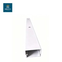 Profilé en aluminium 12V 24V Modèle 005 RGBW Éclairage LED permanent extérieur à points lumineux IP68 Étanche RGBIC Découpable