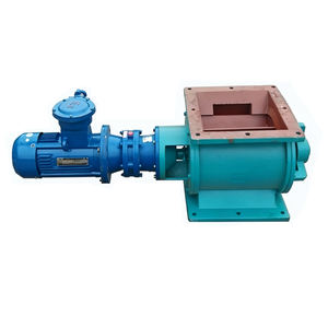 Alimentador de Impulsor Rígido DAHAN, Equipo Eléctrico de Descarga Continua de Alta Resistencia, Capacidad de 108-126 m/h para Polvo Industrial - Product Image 5