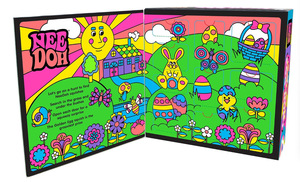 Calendrier de Pâques Boîte Mystère Chasse aux Œufs d'Or Édition Limitée – Ensemble de Jouets Amusants Boîte Mystère – Jouet Fidget pour Enfants - Product Image 3