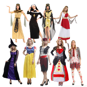 2025 nueva llegada niños Halloween Cosplay bruja diablo disfraces para vestir fiesta temática niños niñas disfraces de Halloween - Product Image 3
