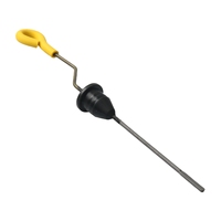 Dipstick Oli Kuning OEM 917-314 Grosir untuk Honda Civic 2001-2005 Pengukur Level Oli Mesin