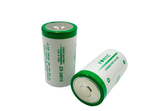 Li-SOCl2 एर्34615 NB-IOT बैटरी उच्च क्षमता गैस मीटर 3.6 वी 19 डी आकार की प्राथमिक बैटरी - Product Image 2