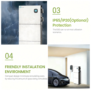 Sistema di Accumulo Energetico Solare Tutto in <span class=keywords><strong>Uno</strong></span> LP ESS - Product Image 3