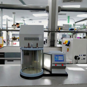 Bitumen penguji viskositas kinematik alat analisis peralatan Petroleum kapiler Viscometer minyak Tester viskositas harga pabrik - Product Image 4