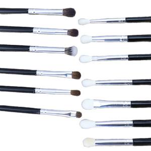 Cepillo <span class=keywords><strong>de</strong></span> sombra <span class=keywords><strong>de</strong></span> ojos Aegyo-Sal <span class=keywords><strong>de</strong></span> pelo sintético, CRIN plana para profundizar el brillo <span class=keywords><strong>de</strong></span> los párpados, pelo <span class=keywords><strong>de</strong></span> animales pequeños, Color auxiliar - Product Image 5