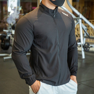 <span class=keywords><strong>Veste</strong></span> de randonnée matelassée imperméable respirante à fermeture éclair légère et fine pour <span class=keywords><strong>homme</strong></span>, directement de l'usine - Product Image 4