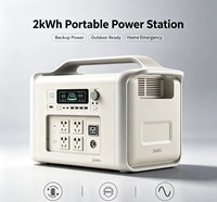 1kWh LiFePO4 Portable <strong>Power</strong> Station 1000W MPPT Solar Panel <strong>Backup</strong> Pure Sine Wave UPS 95% Charging Efficiency <strong>for</strong> Camping <strong>Home</strong>