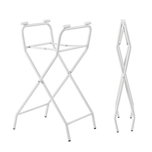<span class=keywords><strong>Bañera</strong></span> para Bebé con Soporte, Mesa de Lactancia de Plástico y Perchero, Herramientas de Limpieza Postparto sin Necesidad de Agacharse para Zapatos - Product Image 1