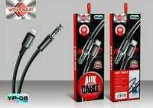 Cavo Adattatore Audio Intrecciato da 3,5 mm Maschio-Femmina per Microfono - Product Image 3