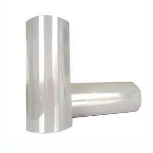 Rouleaux de film alimentaire en mylar pour animal de compagnie, transparent, 12 microns, 6020 transparent, 6021 films, moteur isolé, fabrication chinoise - Product Image 4