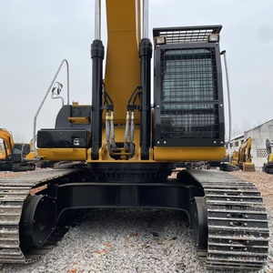 Excavatrice sur chenilles hydraulique d'occasion CAT, modèles 320, 323, 325, 336, en promotion - Product Image 3