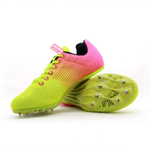 <span class=keywords><strong>Pista</strong></span> di <span class=keywords><strong>atletica</strong></span> e campo Sprint Salto in lungo Sprint Chiodatura Speciale Delle Donne Degli Uomini di <span class=keywords><strong>Scarpe</strong></span> Da Corsa <span class=keywords><strong>per</strong></span> gli Studenti Concorsi della Scarpa Da Tennis di Inseguimento - Product Image 1