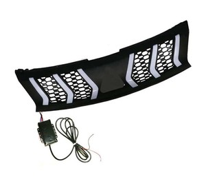 <span class=keywords><strong>กระจัง</strong></span><span class=keywords><strong>หน้า</strong></span>รถยนต์อัตโนมัติพร้อมไฟสำหรับ Triton L200 2015 2016 <span class=keywords><strong>2017</strong></span> 2018 2019อุปกรณ์เสริม - Product Image 2