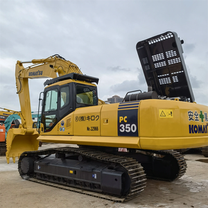 Komatsu รถขุด PC350สำหรับรถขุด PC350-7 PC350ขุดสำหรับ PC200-7 PC220-8 PC350-8 PC360 PC350รถขุดตีนตะขาบ - Product Image 4