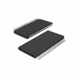 Logic Electronic Chips Component Manufacturer Channel SN74CBT16861DGVR 48 TFSOP - Product Image 1