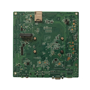 2026 ELSKY Placa Base Industrial Integrada M335F Económica con CPU J3355, DDR3 8GB, Sin Ventilador, Triple Pantalla para Publicidad/ M Mini Itx M - Product Image 4