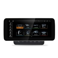 Écran de voiture Voyeego 10.25 ''64GB Android 13 Autoradio multimédia Navigation Post Radio multimédia pour Audi Q7/SQ7 4L 2005-2015
