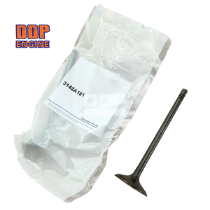 Soupape d'échappement moteur 3142A181 pour Perkins 1104D-E44T 1106C-E66TA 1106D-E70TA - Product Image 4