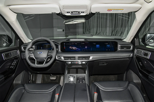 Ford <span class=keywords><strong>Explorer</strong></span> EcoSport Extreme EcoBoost 170 Light <span class=keywords><strong>Edition</strong></span> Automatique Gauche SUV Compact d'occasion 2023 2024 2025 – Offre Spéciale à Dubaï - Product Image 3