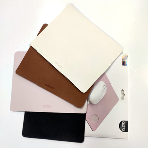 Nhà Máy Tùy Chỉnh Khuyến Mại Quà Tặng Chuột Pad Mat Không Thấm Nước UV In Da + Cao Su Cơ Sở Mousepad Tùy Chỉnh - Product Image 5