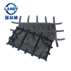 Landy PP màu xanh lá cây và Màu Xanh Mùa đông an toàn hồ bơi Bìa uv-kháng đảm bảo an ninh hồ bơi bìa cho bên ngoài hồ bơi - Product Image 1
