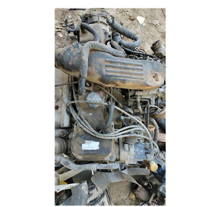 1rz động cơ t oyota Hiace với hộp số tay Nhật Bản 1rz sử dụng động cơ với hộp số cho Hiace van - Product Image 1