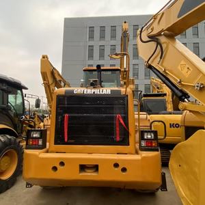 รถตัก Cat966h รถขุดของแท้อุปกรณ์มือสอง - Product Image 3