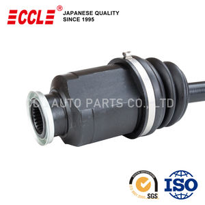 Eje <span class=keywords><strong>de</strong></span> transmisión CV <span class=keywords><strong>de</strong></span> acero <span class=keywords><strong>de</strong></span> alta calidad CCL <span class=keywords><strong>de</strong></span> 705MM para sistema <span class=keywords><strong>de</strong></span> transmisión automática SUBARU LEGACY 4 Uds CN;GUA Liberty Model EXW - Product Image 3