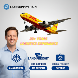 Envío DDP Aéreo + Express de China Guangdong a Todo Canadá con Seguro, Soporte 24/7 y Consulta sobre Mercancías Peligrosas - Product Image 1