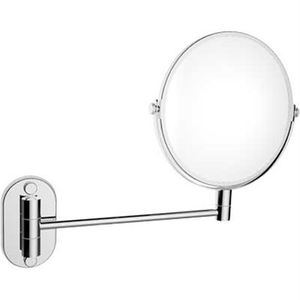 GIULIA 1 Brazo cromo vidrio lupa espejo de maquillaje - Product Image 2
