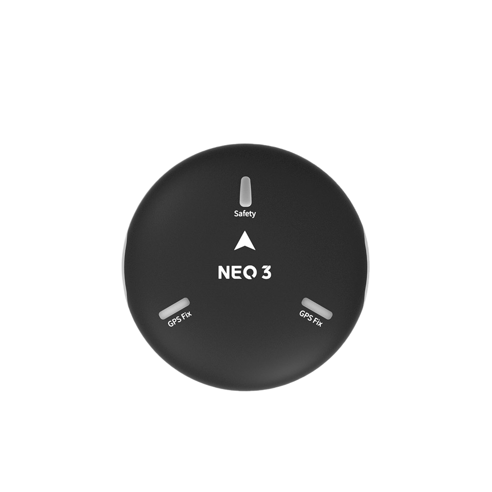 Модуль позиционирования CUAV NEO 3 Gps для картографирования дрона Pixhawk GNSS