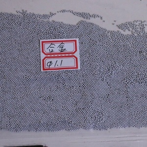 Spesifikasi Yang Berbeda 0.5 Mm-50 Mm Aluminium Padat Bola - Product Image 2