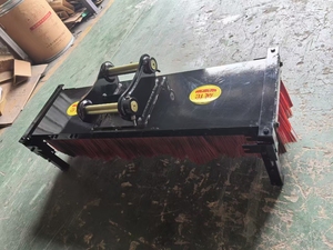 Máy xúc bùng nổ Chổi Máy móc xây dựng file đính kèm - Product Image 6